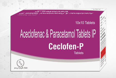 Ceclofen-P