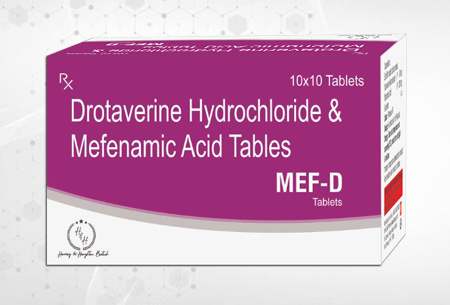 MEF-D